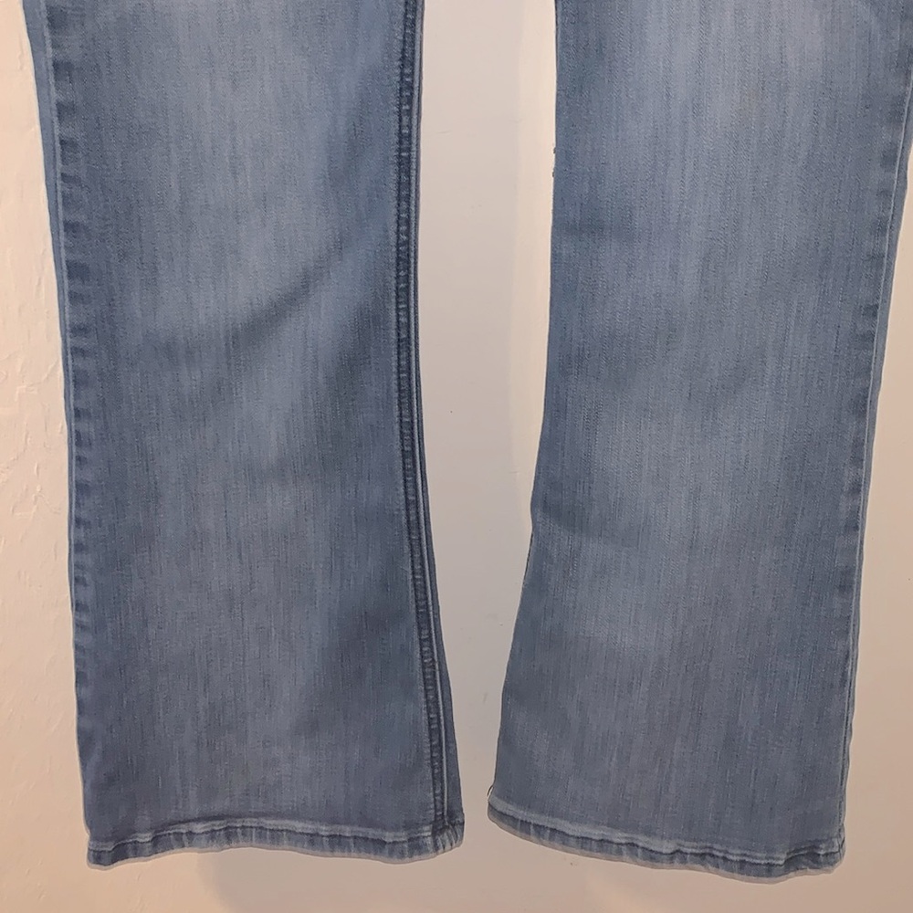 Democracy Blue Absolution Bootcut Jeans- 8R - Picture 4 of 9